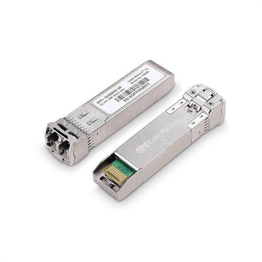 Lot de 10 émetteurs-récepteurs SFP+ NETGEAR ProSafe 10GBASE-SR