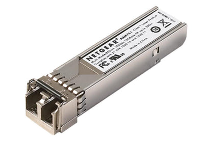 Émetteur-récepteur NETGEAR ProSafe AXM762 SFP+ 10GBASE-LR, interface LC, 10 km