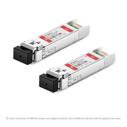 Émetteur-récepteur NETGEAR ProSafe AXM762 SFP+ 10GBASE-LR, interface LC, 10 km