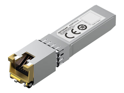 Module émetteur-récepteur SFP+ 10GBASE-T NETGEAR AXM765v2, RJ-45