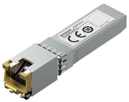 Module émetteur-récepteur SFP+ 10GBASE-T NETGEAR AXM765v2, RJ-45