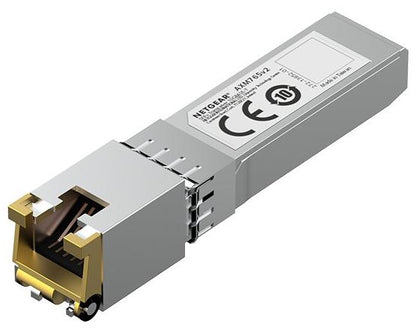 Module émetteur-récepteur SFP+ 10GBASE-T NETGEAR AXM765v2, RJ-45