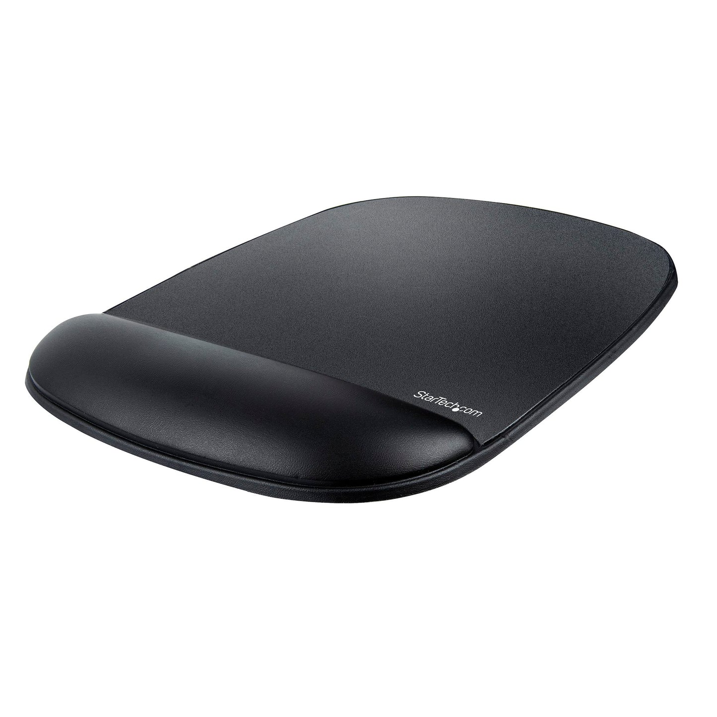 Tapis de souris ergonomique en gel StarTech avec repose-poignet, noir