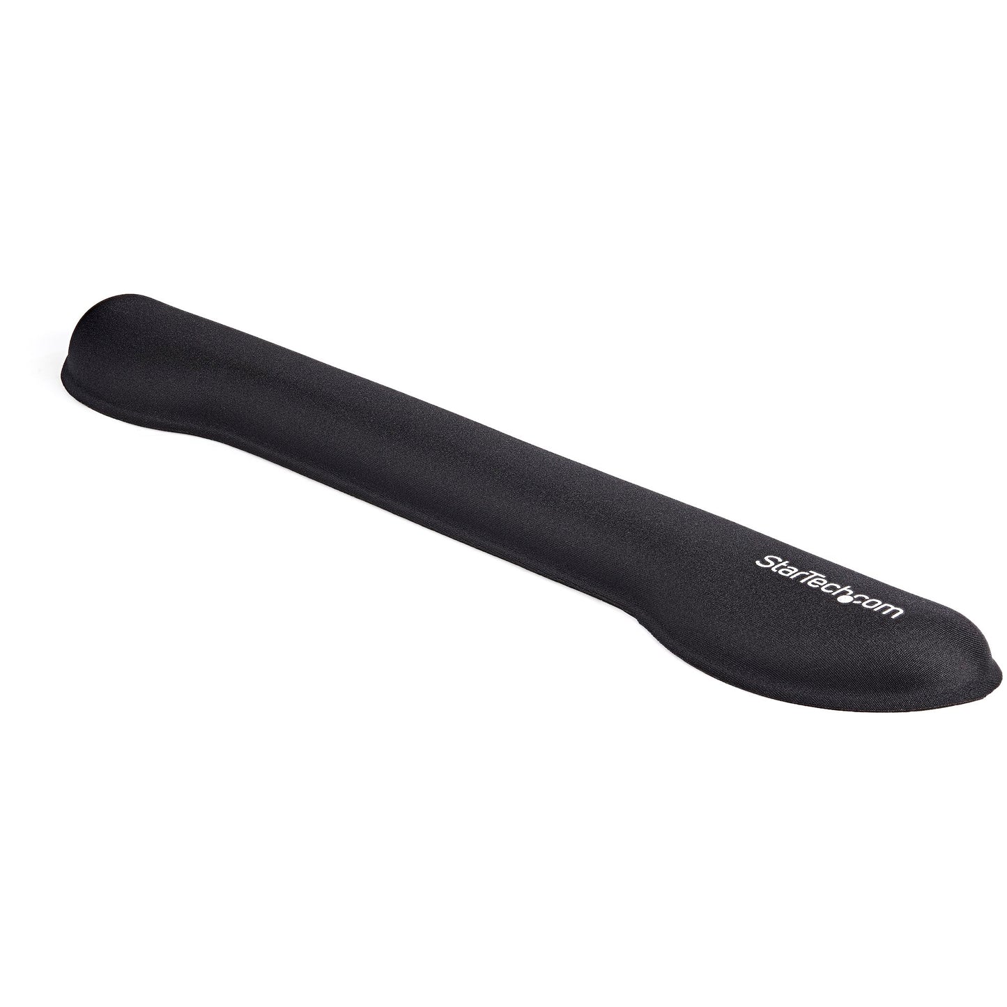 Tapis de souris ergonomique en gel StarTech avec repose-poignet, noir