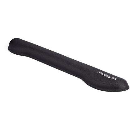 Tapis de souris ergonomique en gel StarTech avec repose-poignet, noir