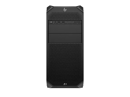 HP Z4G5R Workstation w/ Intel Xeon w5-2465X, 64GB RAM, 2TB HDD