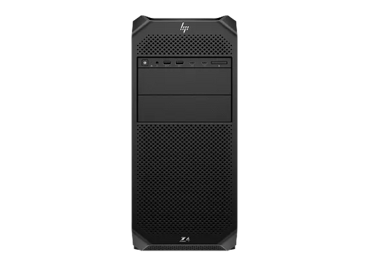 HP Z4G5R Workstation w/ Intel Xeon w5-2465X, 64GB RAM, 2TB HDD
