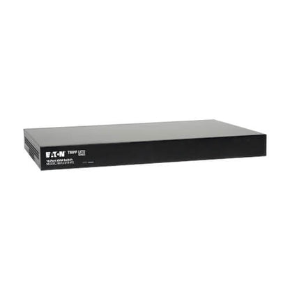 Eaton 32-Port Cat5e KVM over IP Switch, 3 Users, HDMI, 1U Rack, TAA