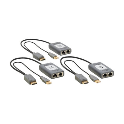 Kit d'extension HDMI Cat6 Eaton 2 ports, 4K 60 Hz, B127U-002-PHPH2