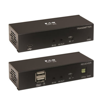 Kit d'extension DisplayPort 1 port Eaton Tripp Lite sur Cat6, 4K 60 Hz, HDR, 70 m, TAA