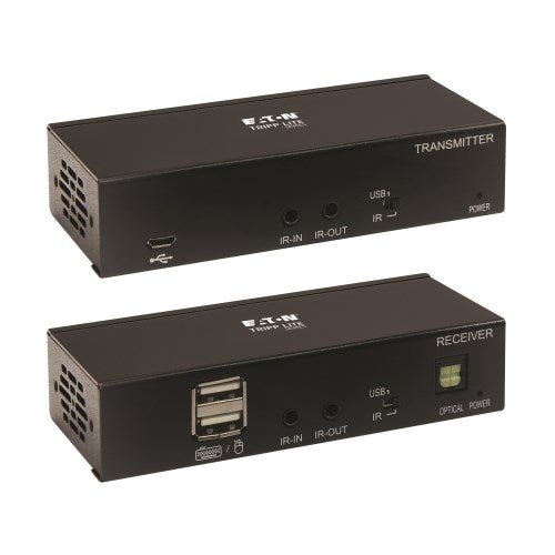 Eaton Tripp Lite HDMI over Cat6 Extender Kit, 4K 60Hz, 230 ft, TAA