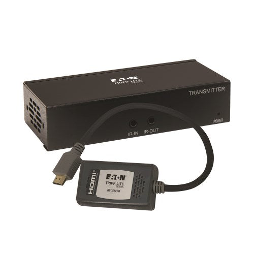 Eaton Tripp Lite HDMI over Cat6 Extender Kit, 4K 60Hz, 230 ft, TAA