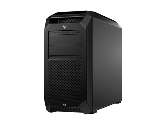 HP Z8 Fury G5 Workstation Xeon w7-3455, 24-Core, Win 11 Pro