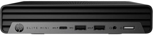 HP Elite Mini 805 G8 Desktop, Ryzen 5, 16GB RAM, 512GB SSD