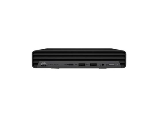 The HP Pro Mini 400 G9 delivers compact performance with Intel’s 12th Gen Core i5-12500T CPU, 16GB DDR4 RAM, and a fast 512GB SSD. Designed for modern workspaces, this mini desktop features Wi-Fi 6E connectivity, integrated UHD Graphics 770, and Windows 11 Pro. Ideal for professional environments where space, speed, and security matter.