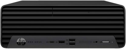 Ordinateur de bureau HP Pro SFF 400 G9, processeur i5-12500, 16 Go de RAM, SSD 512 Go