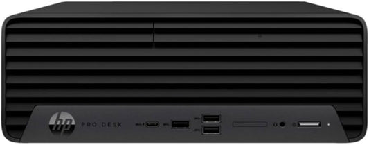 Ordinateur de bureau HP Pro SFF 400 G9, processeur i5-12500, 16 Go de RAM, SSD 512 Go