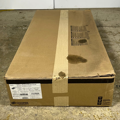 COOPER LIGHTING SOLUTIONS Area Light 120-277V 50/60Hz Sz 32.5" L X 17" W White