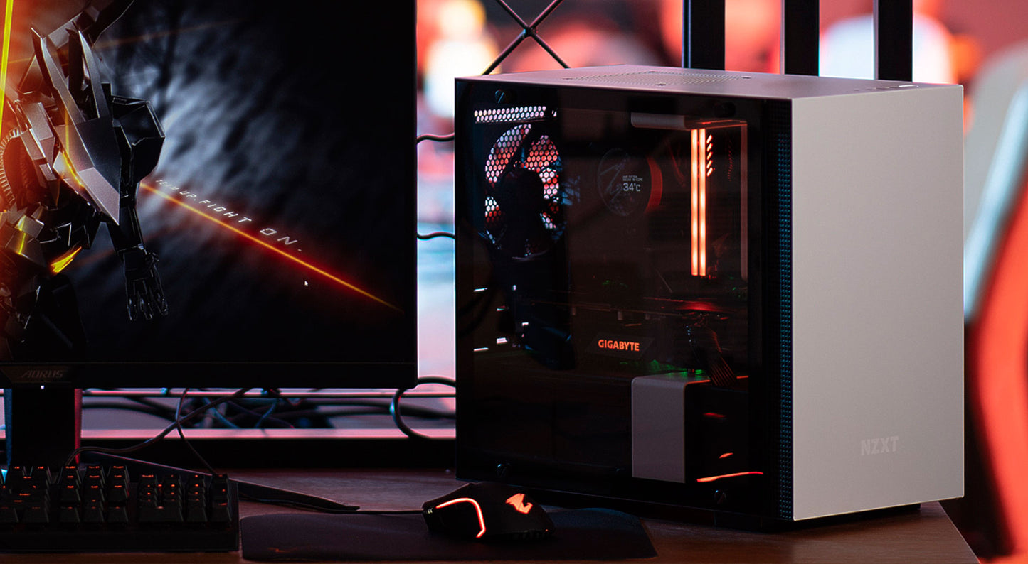 GIGABYTE B550I AORUS PRO AX Mini-ITX AMD AM4 Motherboard