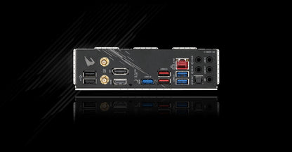 GIGABYTE B550 AORUS ELITE AX V2 Motherboard, ATX, AMD B550