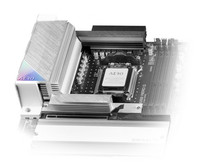 GIGABYTE B650 AERO G ATX Motherboard AMD B650 Socket AM5 DDR5