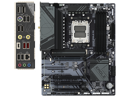GIGABYTE B650 EAGLE AX AM5 ATX DDR5 Motherboard