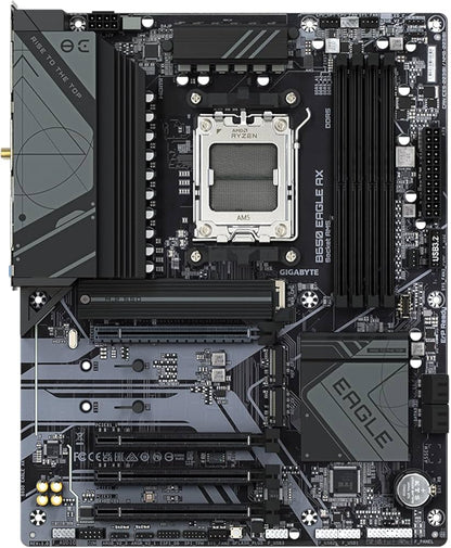GIGABYTE B650 EAGLE AX AM5 ATX DDR5 Motherboard