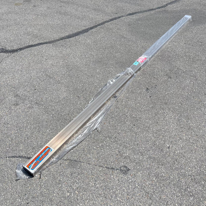 Z@ KRAFT TOOL CO. Magnesium Screed 144”x3-1/2”x1-1/2” CC412