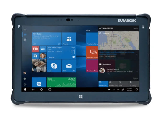 DURABOOK Upgrade to Extended Battery for R11 (7800mAh)