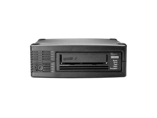 The HP BB874A#AC3 is a high-capacity LTO Ultrium tape drive optimized for robust data archiving and backup performance. Supporting up to 15TB of compressed storage with a fast SAS interface, this unit is ideal for enterprise environments requiring speed, scalability, and TAA compliance. Designed in a 5.25" form factor, it ensures flexibility for integration in varied server configurations.