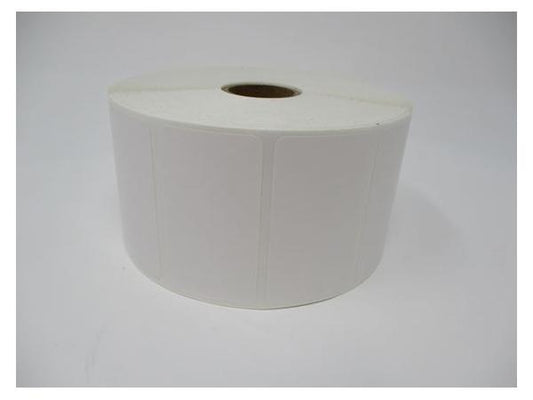 Brother's BCS1A032057 premium thermal transfer paper labels are designed for high-quality performance in demanding labeling environments. Measuring 2.25 x 1.25 inches, these white labels work seamlessly with wax or wax/resin ribbons and are compatible with Brother's TD Series and Titan industrial printers. Each case includes four rolls of 1,900 labels, providing a reliable solution for high-volume printing.