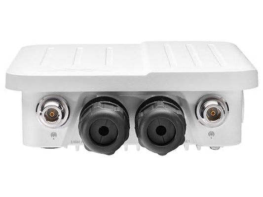 5-YR NETCLOUD BRANCH 5G ADAPTER ESSENTIALS PLAN, ADVANCED PLAN, AND W1855 OUTDOOR ADAPTER (5GC MODEM), NA. Designed for carrier-class performance, the Cradlepoint W1855 delivers secure and resilient wireless WAN connections with comprehensive plan coverage to empower branch networking infrastructure.