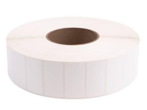 Designed for high-performance labeling applications, these 2 inch by 1 inch glossy polyester labels from BROTHER offer long-lasting durability and print clarity. Compatible with wax/resin or resin ribbon thermal transfer printing, they come in large rolls—6,215 labels per roll—suitable for high-volume environments.