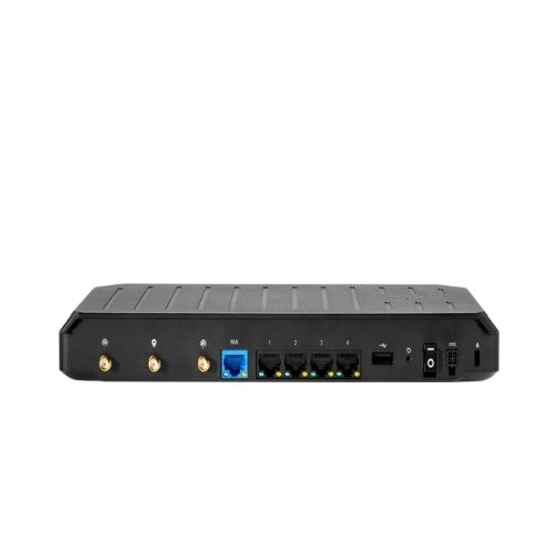 Routeur Cradlepoint NetCloud E300-C7D avec forfait Global Essentials de 3 ans