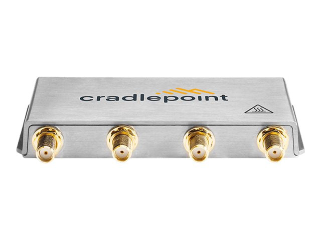 Routeur Cradlepoint E3000 5G + forfaits NetCloud, 3 ans, Royaume-Uni
