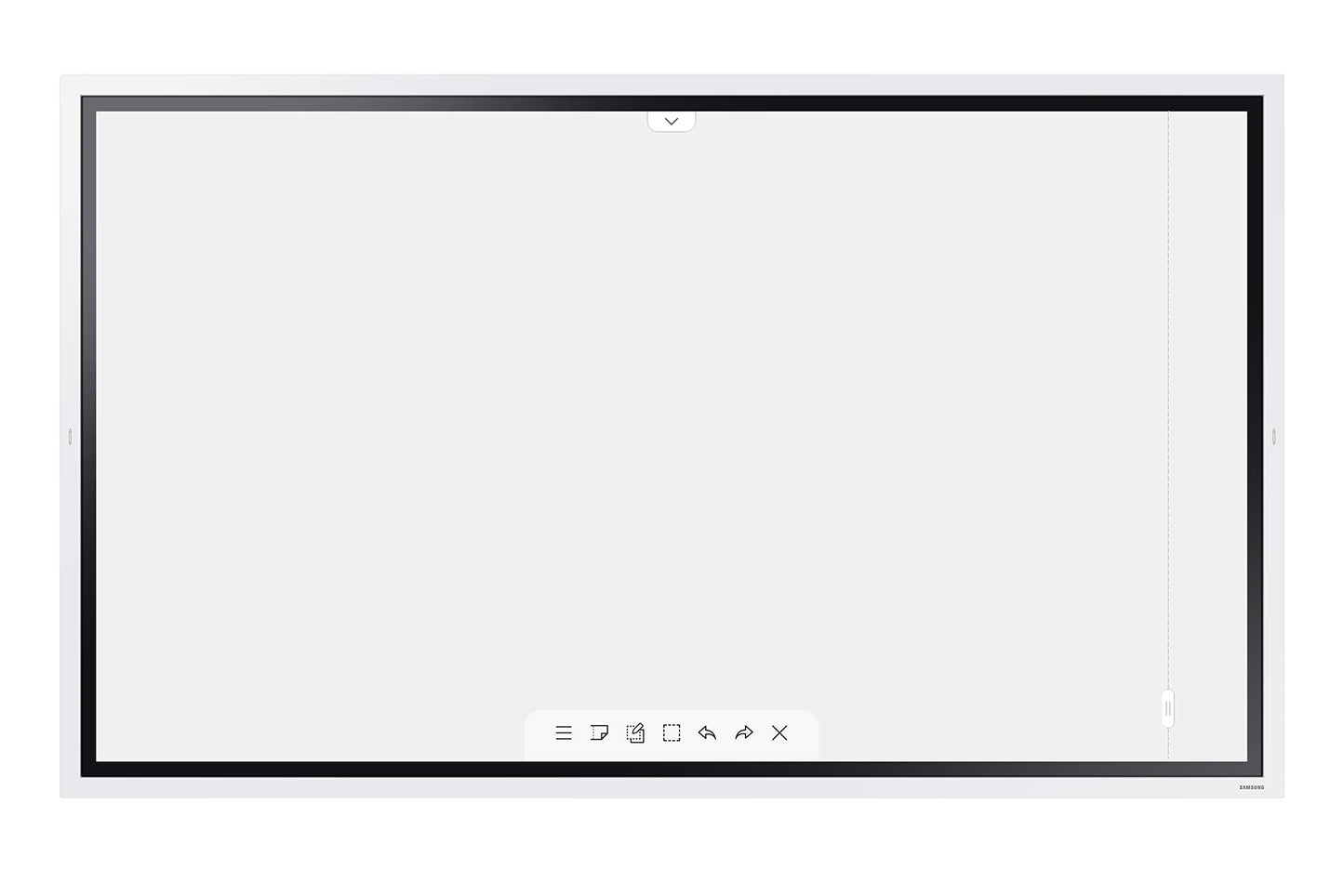 Écran QLED d'extérieur Samsung BH65T 65 pouces 4K, 1 500 nits, HDR10+