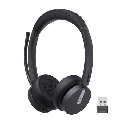 Casque Bluetooth Yealink BH70 Dual Teams USB-A, noir