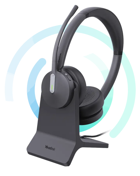 Yealink BH70 Dual Teams USB-C Headset with Noise Cancellation