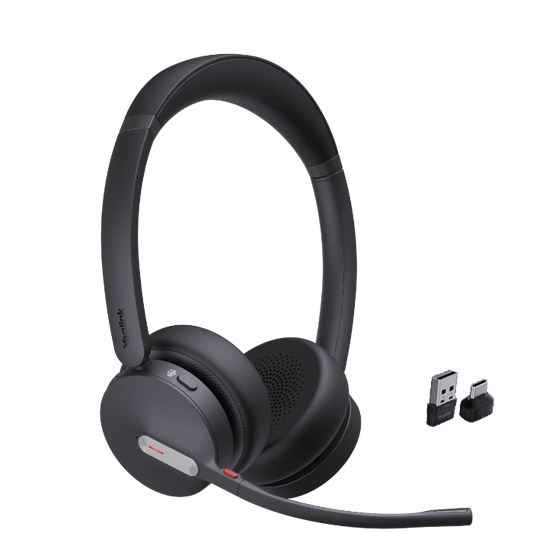YEALINK BH70 Dual UC USB-A Bluetooth Headset