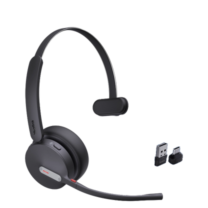 Casque Bluetooth Yealink BH70 Mono Teams USB-A