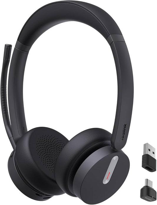 YEALINK BH70 Mono UC USB-C Wireless On-Ear Headset