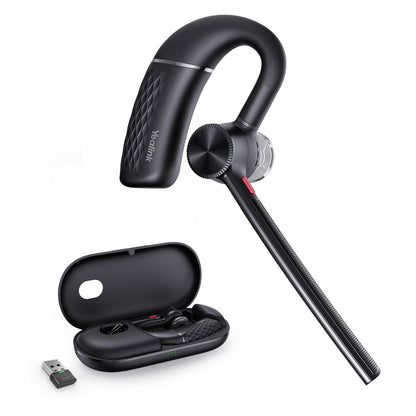 Casque Bluetooth mono Yealink BH71 Teams, USB-A, réduction du bruit