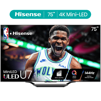 Écran extérieur QLED Samsung BH75T 75" - 4K UHD, 1500 nits, système d'exploitation Tizen