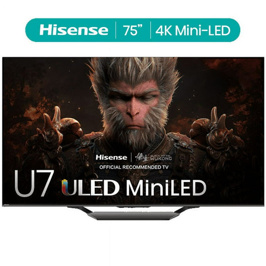 Écran extérieur QLED Samsung BH75T 75" - 4K UHD, 1500 nits, système d'exploitation Tizen