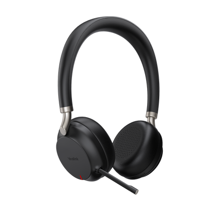 YEALINK BH76 Teams Black USB-A Wireless Headset