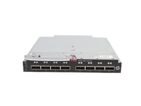 Pack de deux commutateurs HP SAS BL 6 Go, BK764A