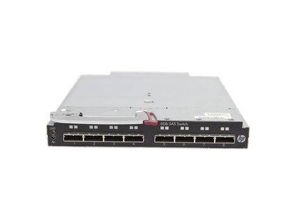 Pack de deux commutateurs HP SAS BL 6 Go, BK764A