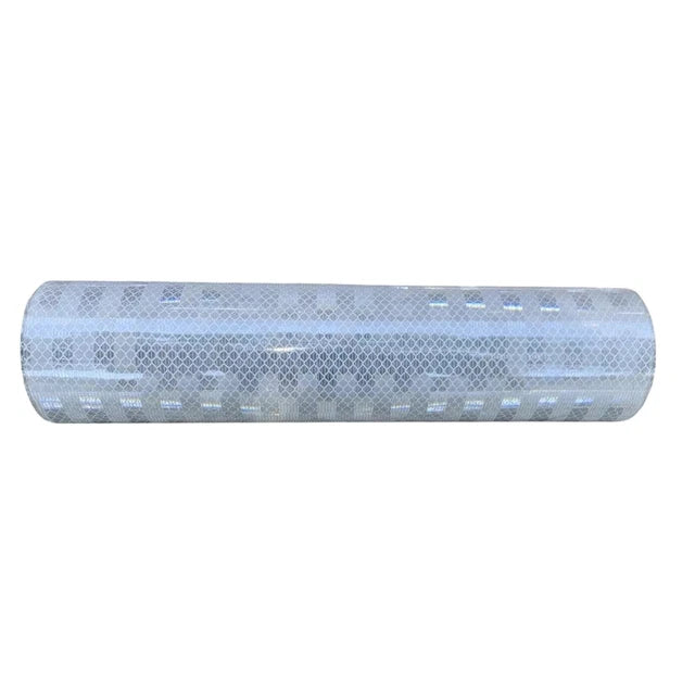 Étiquettes laminées transparentes robustes Brother 1 po, 12 mil, rouleau de 50 pi
