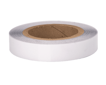 Étiquettes laminées transparentes Brother 1 po, 6 mil, rouleau de 75 pi, BMSILP0111