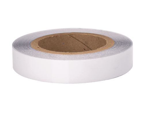 Étiquettes laminées transparentes Brother 1 po, 6 mil, rouleau de 75 pi, BMSILP0111